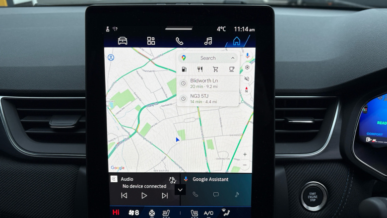 Renault Symbioz 1.8 E-Tech FHEV 160 Iconic Esprit Alpine 5dr Auto Hybrid Estate